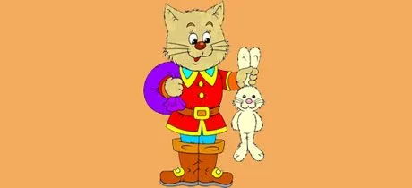 El gato con botas. Cuentos de siempre para niños