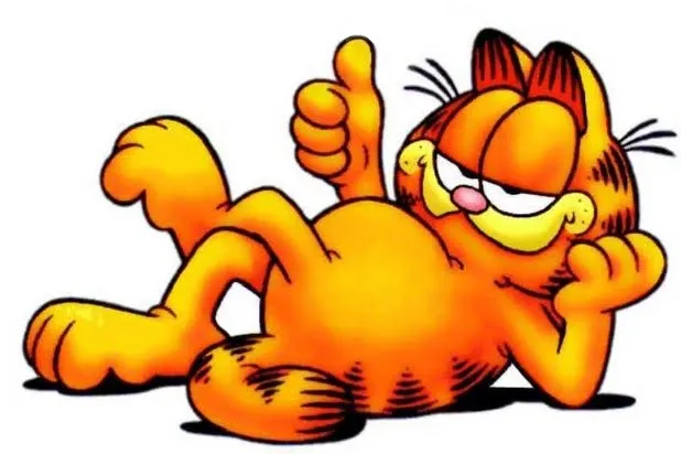 Universo Animal: ¿Quién fue la inspiración para el gato Garfield?