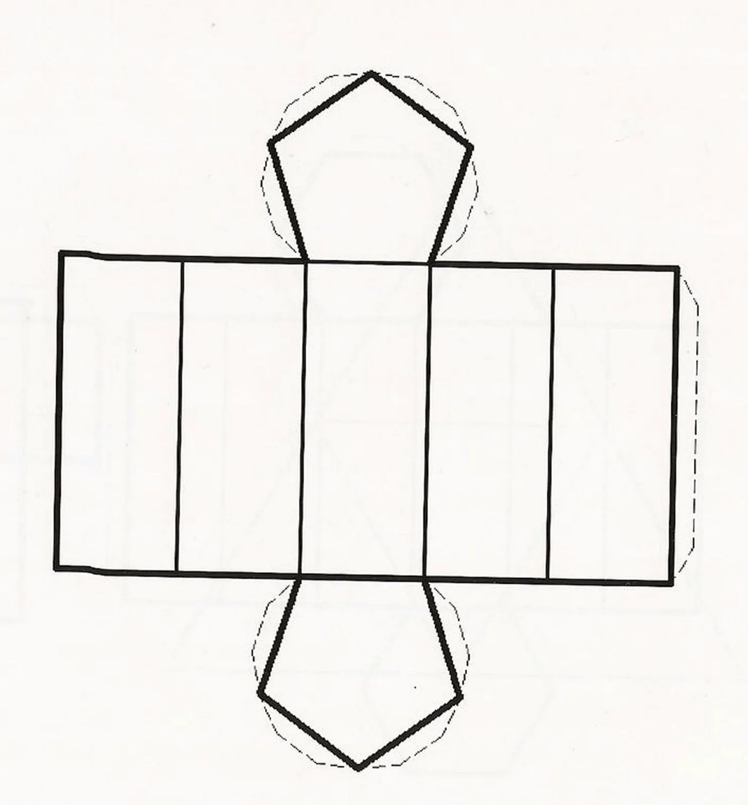 Gaulin blog: prisma pentagonal