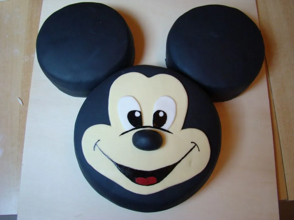 Geburtstag-Kinder » Mickey-