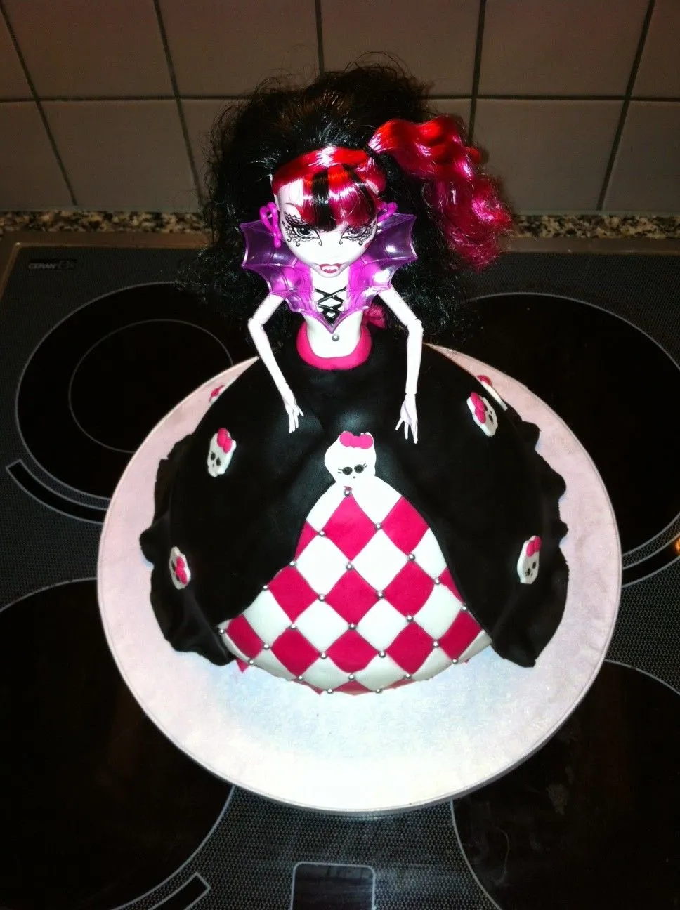 Geburtstag-Kinder » Monster High