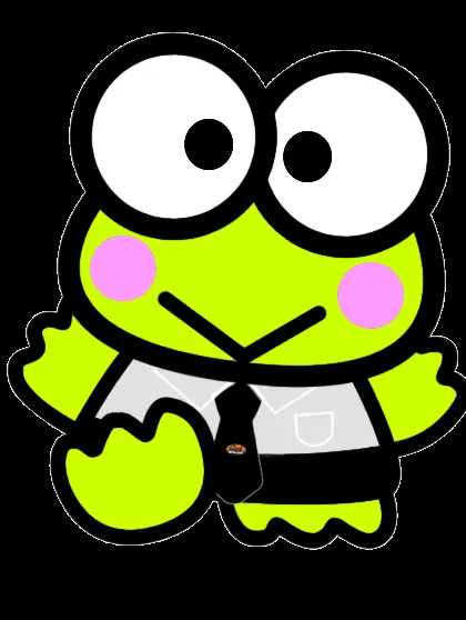 geek squad keroppi by kuumacoco on DeviantArt