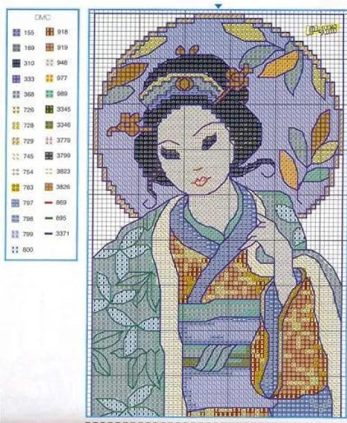 3 Geishas | Nuevos gráficos gratis