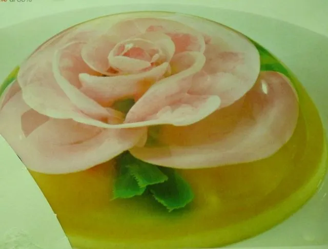 Gelatinas Artisticas | Cursos de Gelatina Artistica