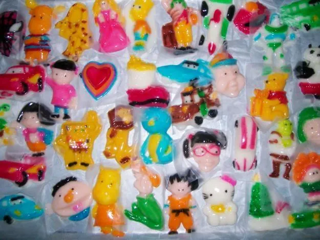 GELATINAS ARTISTICAS GELATI-FIESTA en Chimalhuacan