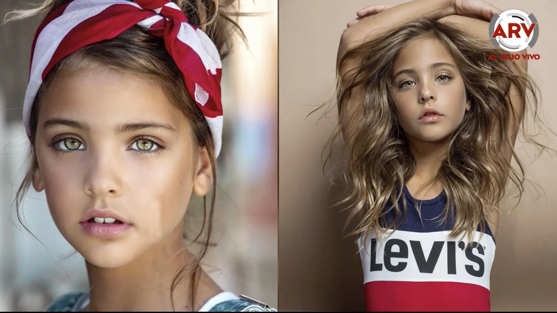 Gemelas Clements: las niñas más bonitas del mundo según expertos de moda | Telemundo