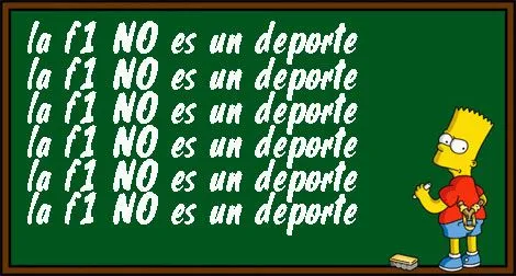 Generador de pizarras de Bart Simpson - Identi