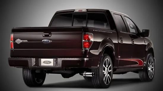 Generation cars 2000: Ford Lobo 2010