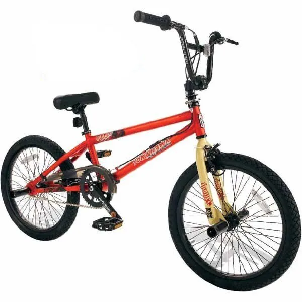 Gene`s BMX Reviews