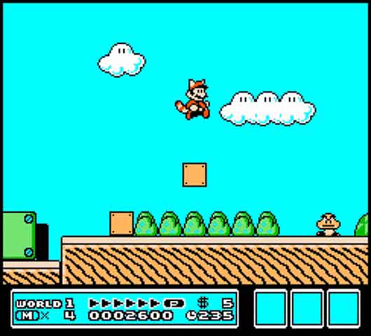 gente detras de las paredes: Mario Bros - Game (