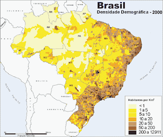 GEOGRAFIA EM FOCO: Conceitos Básicos de Geografia - Parte III (