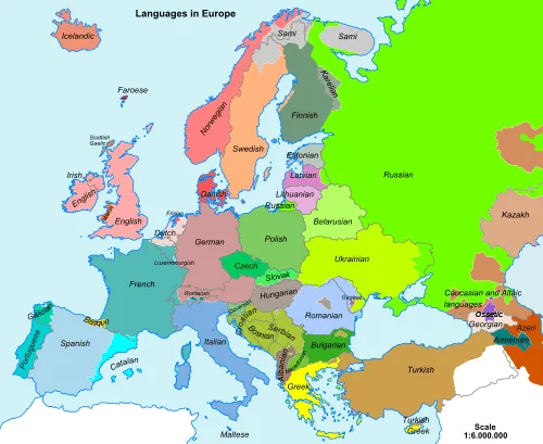 geografia de europa: febrero 2011