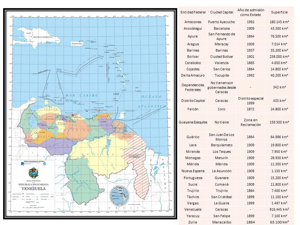 Geografía Local Caso: Parroquia Idelfonso Vásquez: Posición ...