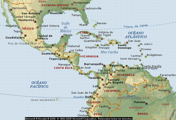 Trabajo de geografía (página 2) - Monografias.com