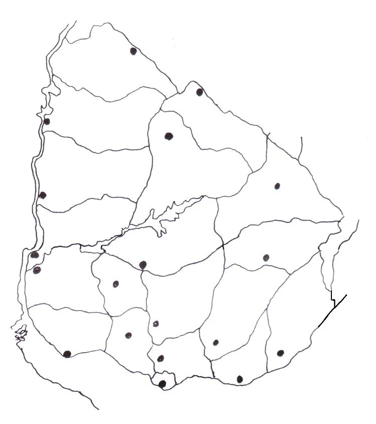 Geografía de Uruguay | Acá lo que tenés que estudiar