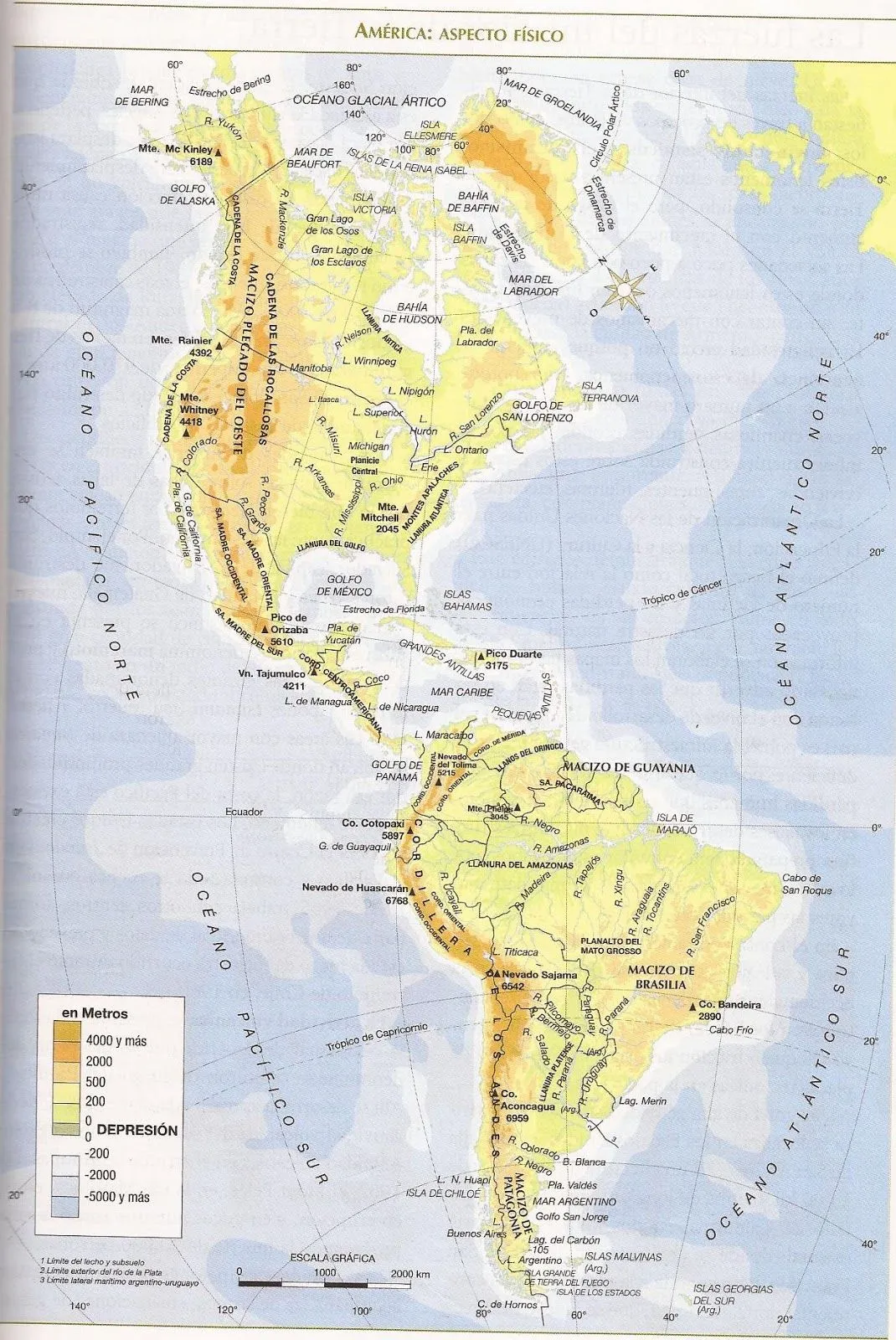 GEOMEJORAR: TP Nº3 - Los 12 mapas de Segundo Año