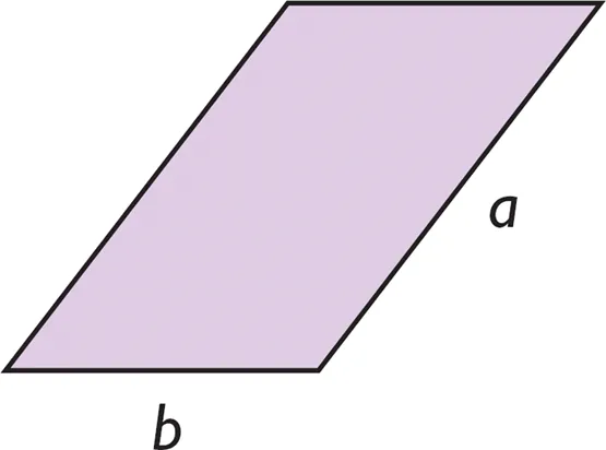 Bajo la misma geometría: Descripción de las figuras geometricas