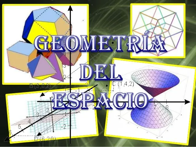 Geometría del espacio « Geometria