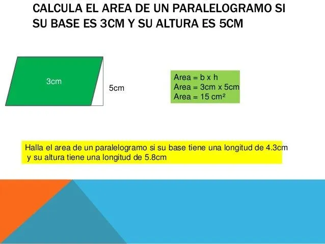 Geometria y figuras