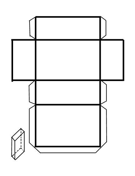 LA GEOMETRIA MODULAR: CONSTRUCCION DE SOLIDOS GEOMETRICOS