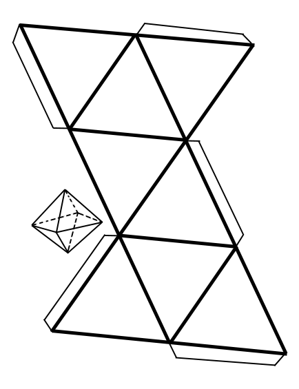 LA GEOMETRIA MODULAR: CONSTRUCCION DE SOLIDOS GEOMETRICOS