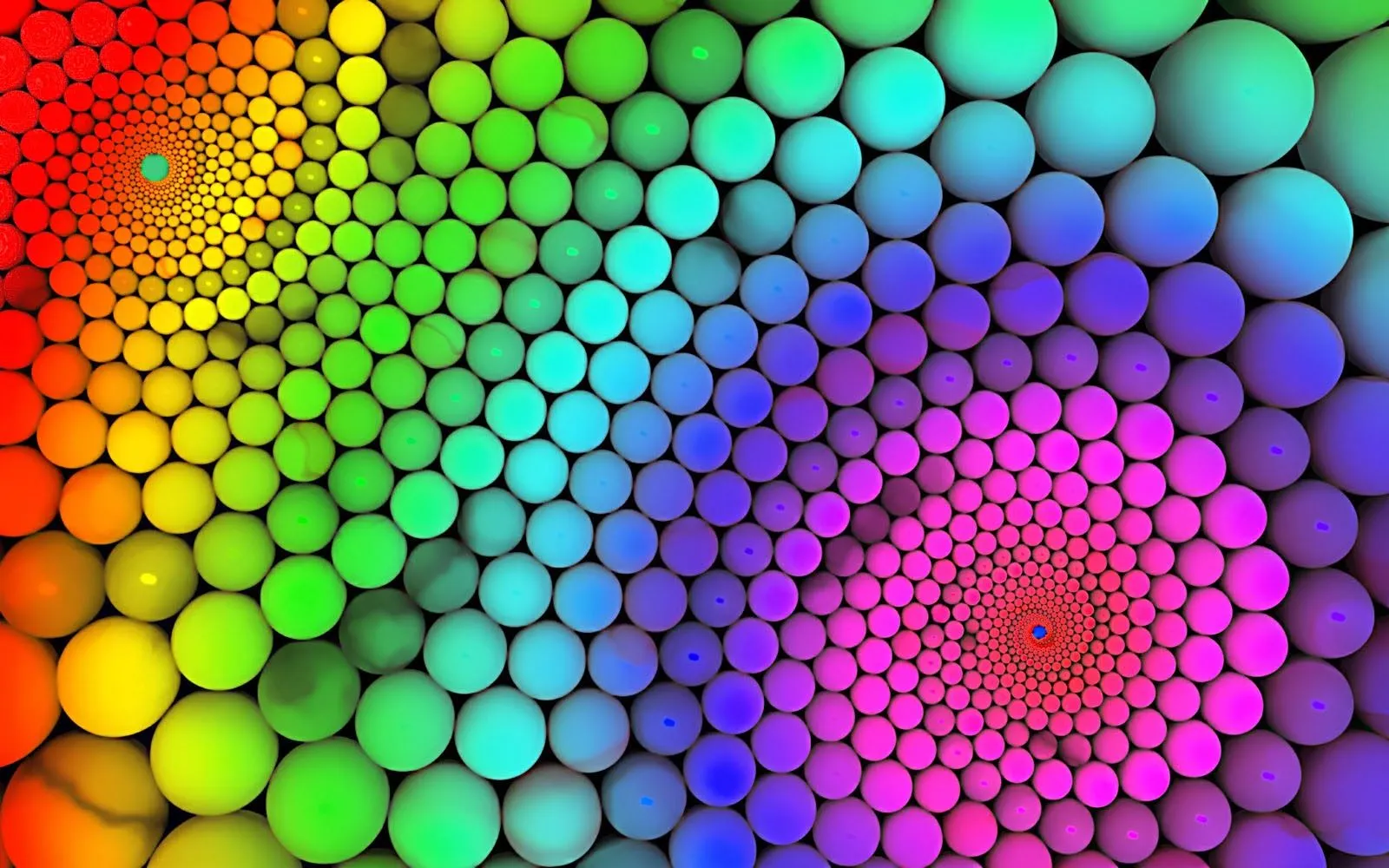 Geometry Rainbow Colours Wallpapers | Hd Wallpapers