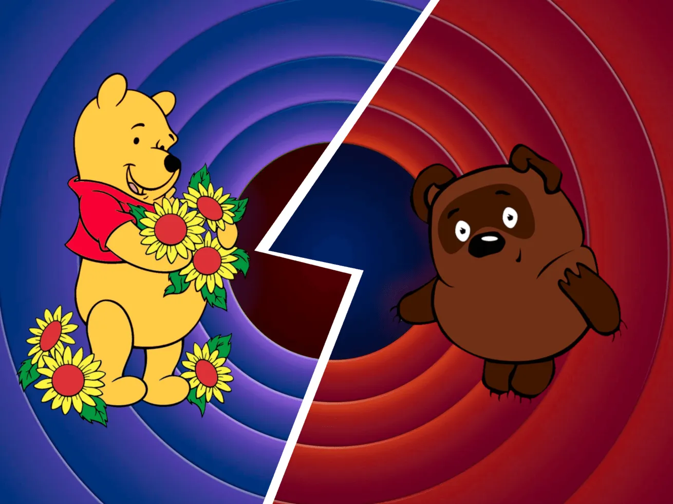 La geopolítica de los dibujos animados - El Orden Mundial - EOM