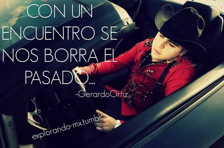 Gerardo Ortiz - Amor Confuso | Música | Pinterest