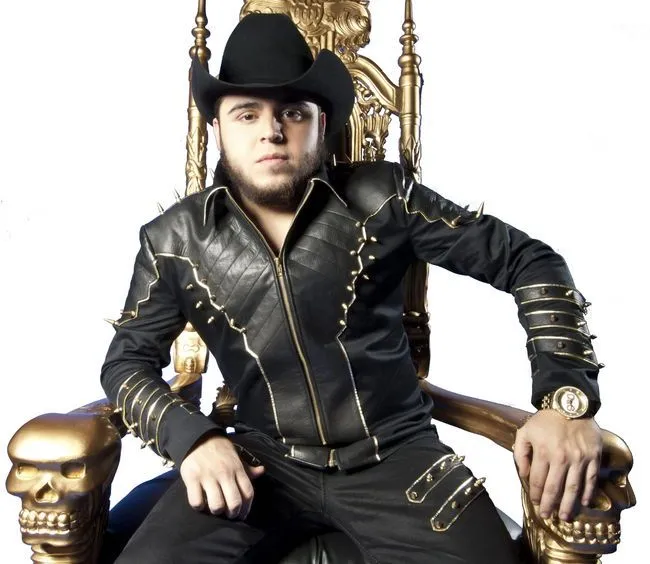 Gerardo Ortiz recibirá estrella en Las Vegas