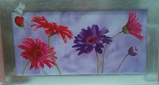 Gerberas | cuadros modernos | Pinterest