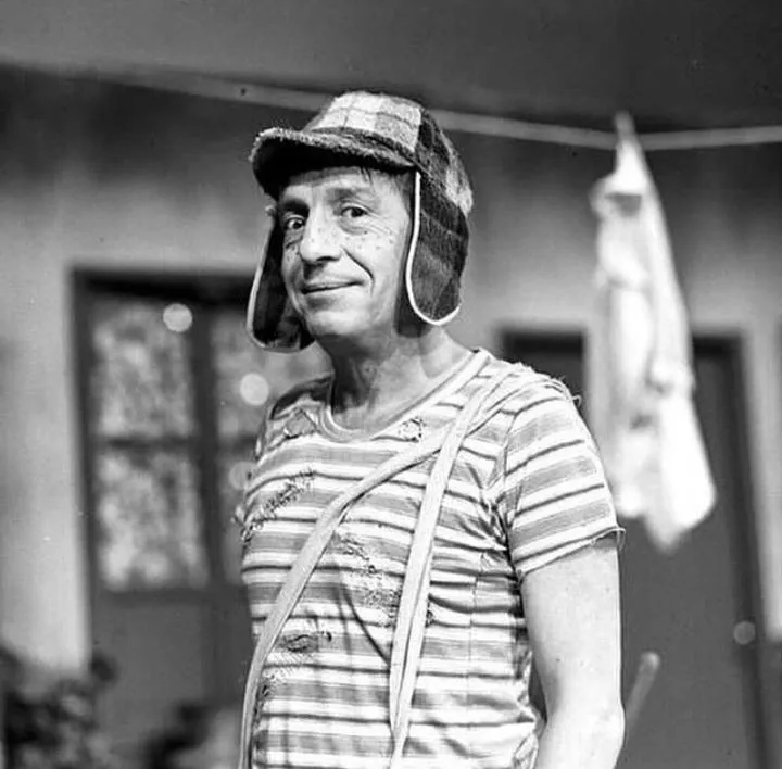 German Garmendia on Twitter: "NoOoOoOoOo!!! murió #Chespirito ...