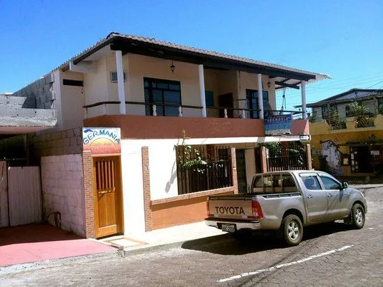 Germania Casa de Hospedaje (Islas Galápagos/Puerto Ayora, Santa ...