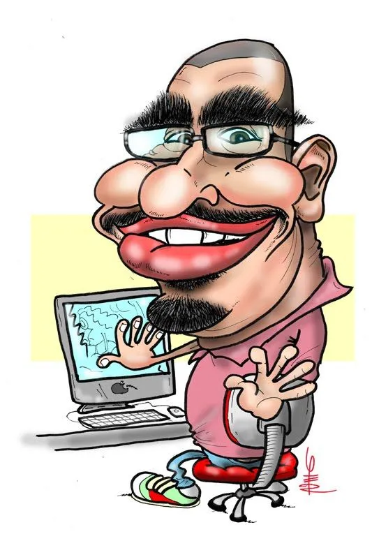 gertoons: caricaturas en general