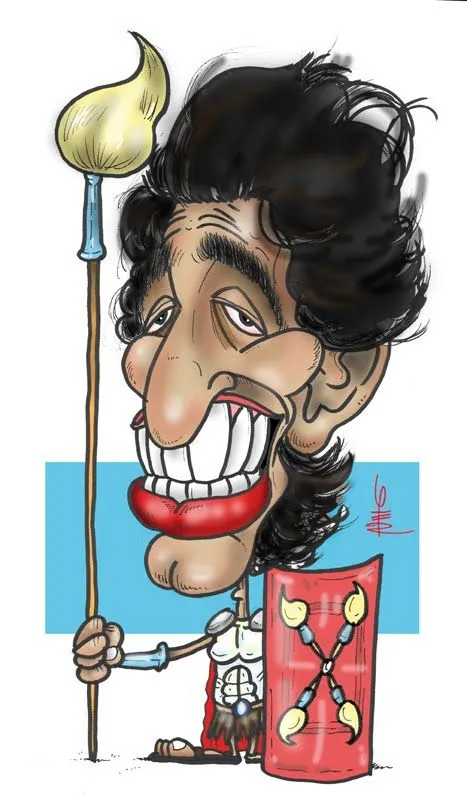 gertoons: caricaturas en general