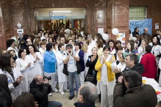 GESTIÓN EN SALUD PÚBLICA: Una decena de hospitales protagonizan un ...