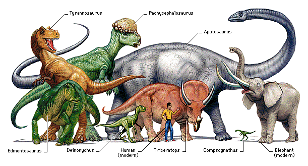 Gestor do Ócio: Humanos e dinossauros conviveram?