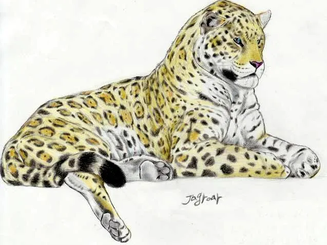 Giant Pleistocene Jaguar 2 by Jagroar on deviantART