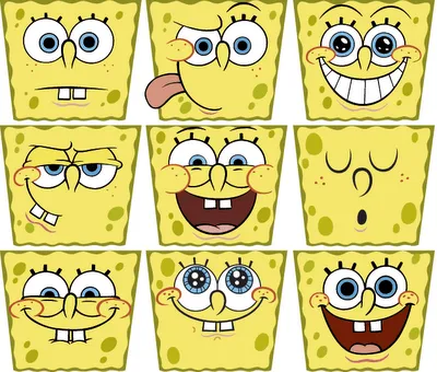 Imagenes de caras animadas - Imagui