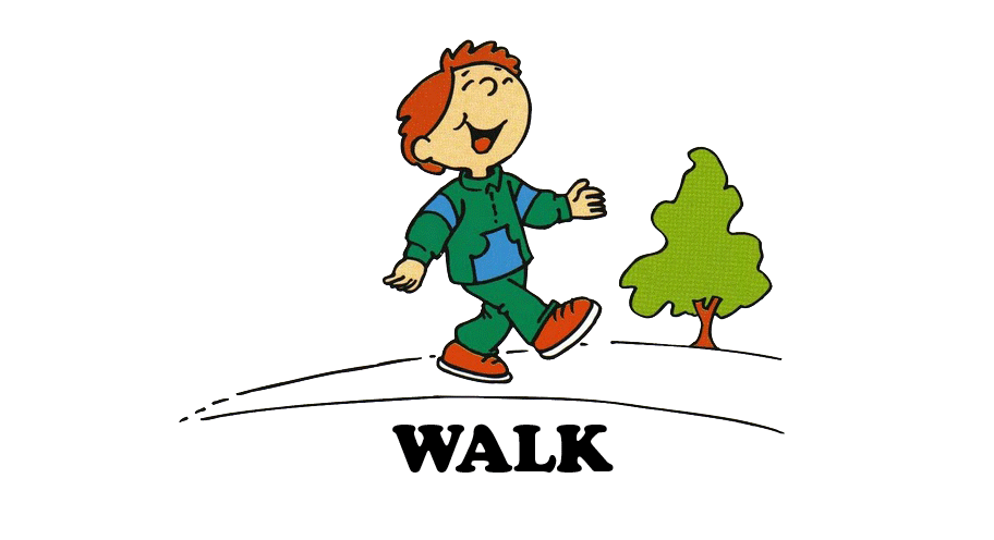 Gifs animados de niño caminando - Imagui