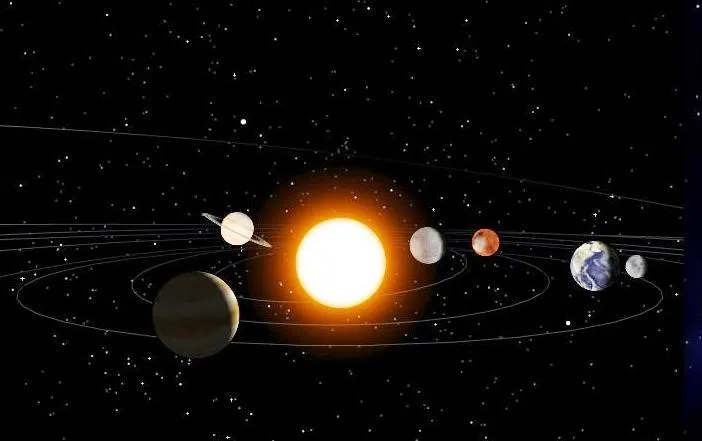 Gif animados al sistema solar - Imagui