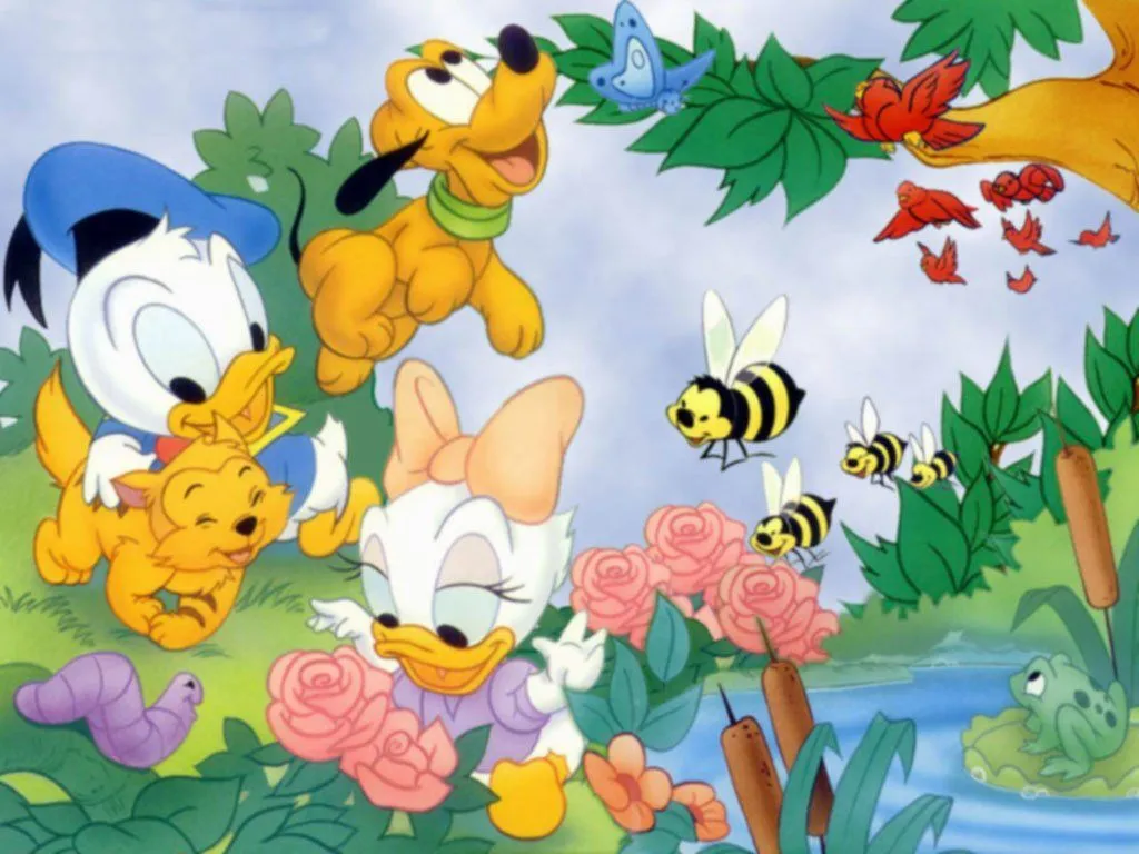 Gif Animate Disney varie 14