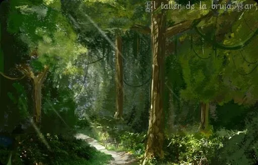 Gif de fondos bosques animados - Imagui