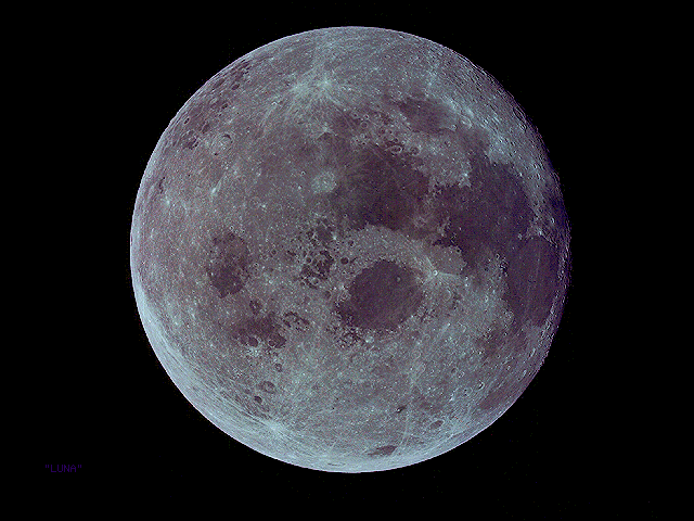 Gif de luna - Imagui