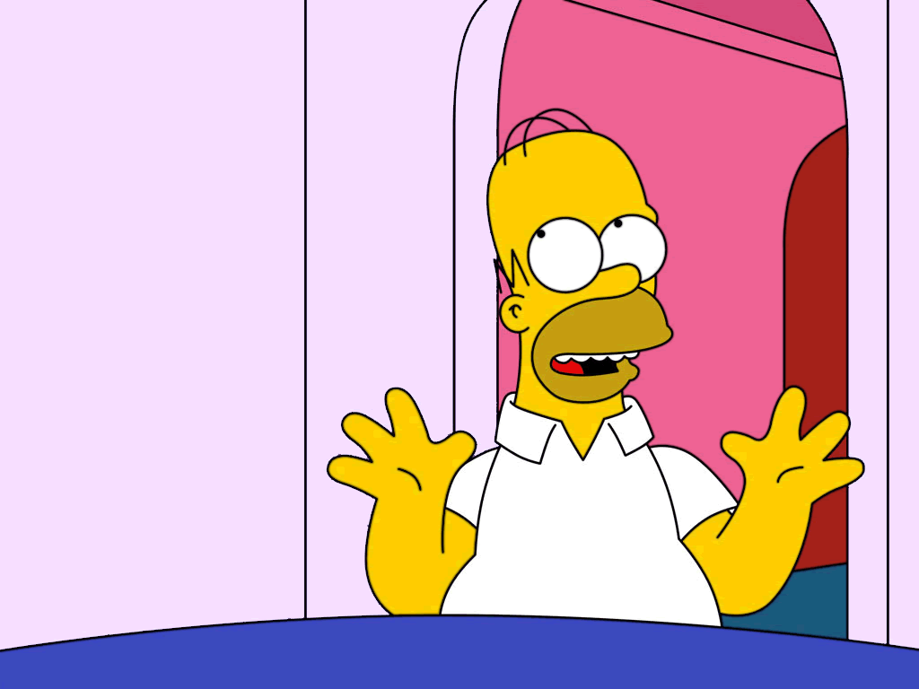 Gifs animados y fotos de los simpsons - Taringa!