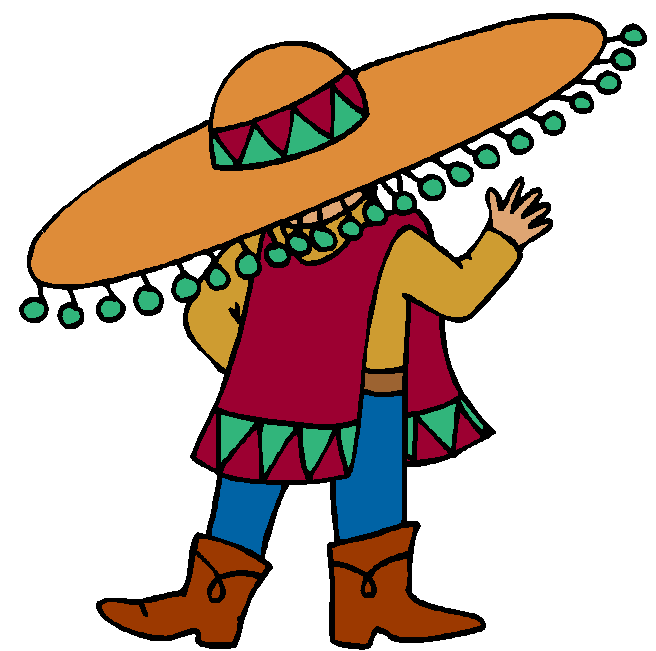 Gif Sombrero - ClipArt Best