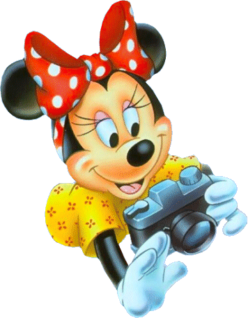 Gifs Animadas e Recadinhos: GIFS ANIMADAS DA MINNIE