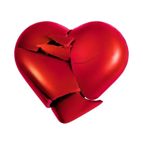 Gifs animados en 3D de corazones - Imagui