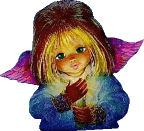 Gifs Animados de Angeles - Imagenes Animadas de Angeles