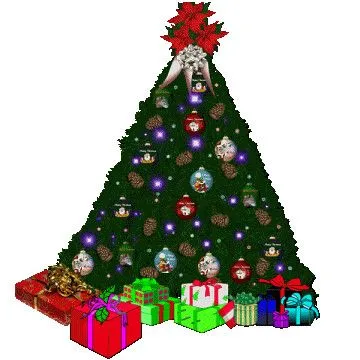 gifs-animados-arbol-navidad-11 | Flickr - Photo Sharing!