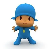 Gifs animados pocoyo - Imagui